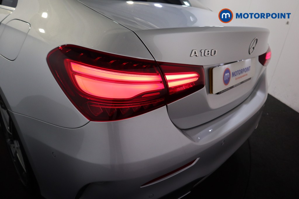 Mercedes-Benz A Class Amg Line Automatic Petrol Saloon - Stock Number (1546150) - 22nd supplementary image