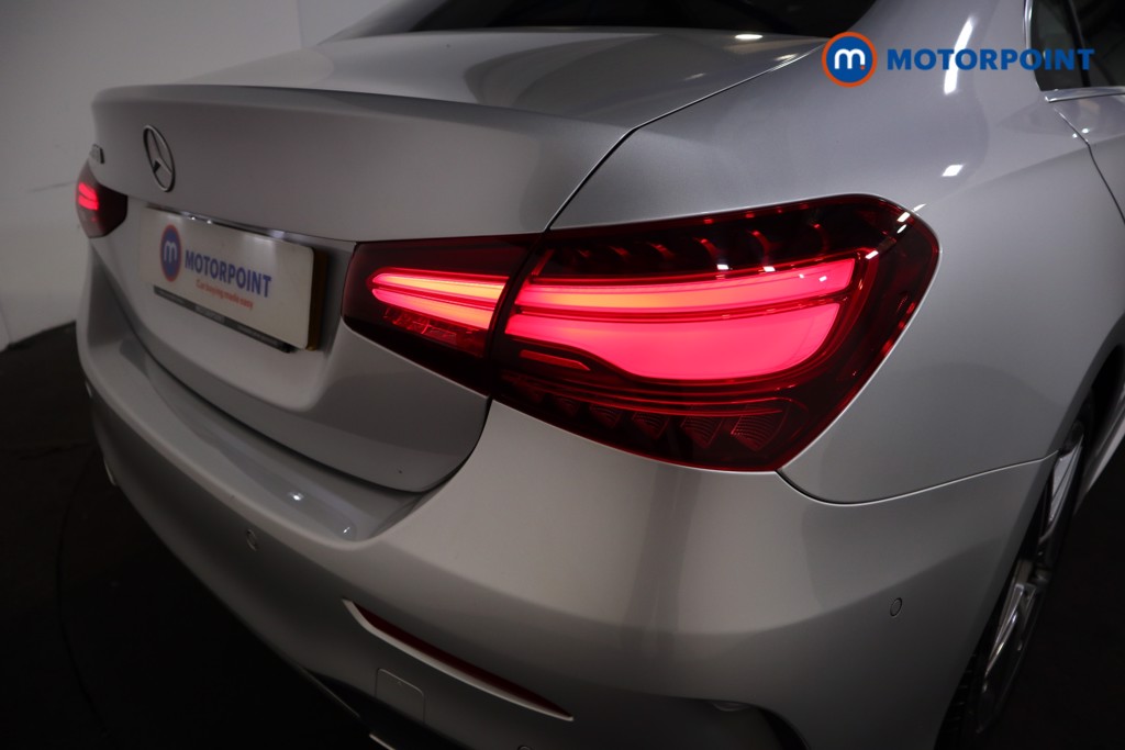 Mercedes-Benz A Class Amg Line Automatic Petrol Saloon - Stock Number (1546150) - 23rd supplementary image
