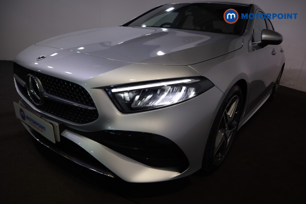 Mercedes-Benz A Class Amg Line Automatic Petrol Saloon - Stock Number (1546150) - 26th supplementary image