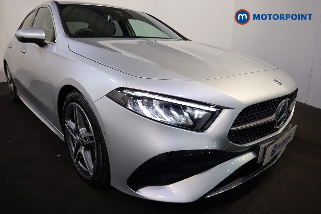 Mercedes-Benz A Class Amg Line Automatic Petrol Saloon - Stock Number (1546150) - 28th supplementary image