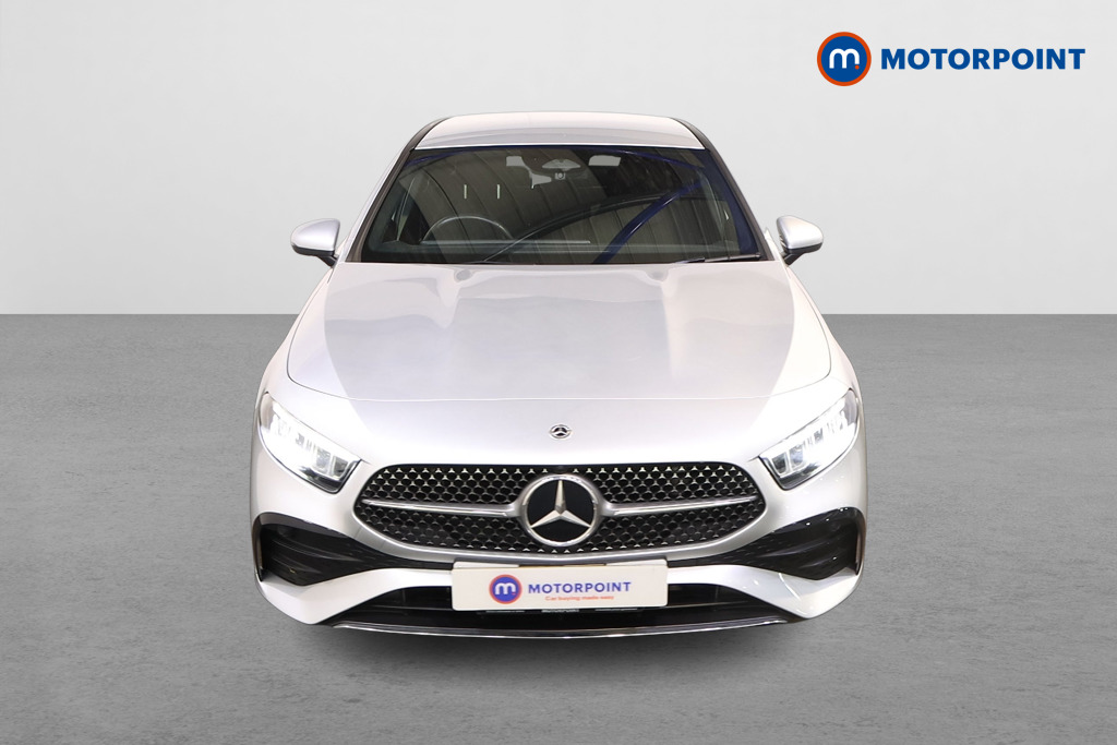 Mercedes-Benz A Class Amg Line Automatic Petrol Saloon - Stock Number (1546150) - Front bumper