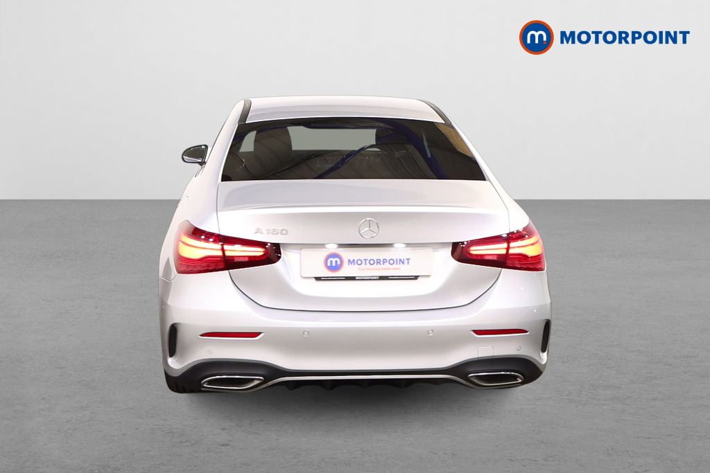 Mercedes-Benz A Class Amg Line Automatic Petrol Saloon - Stock Number (1546150) - Rear bumper