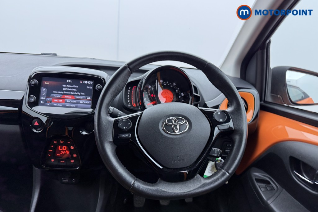 Toyota Aygo X-Cite 6 Manual Petrol Hatchback - Stock Number (1546196) - 2nd supplementary image