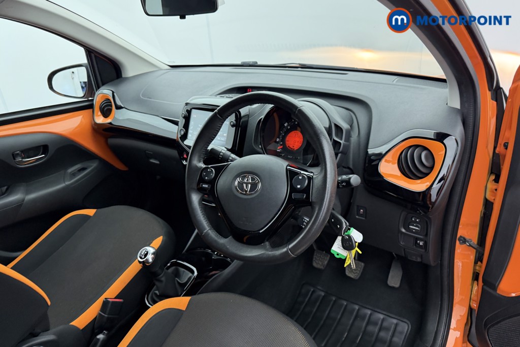 Toyota Aygo X-Cite 6 Manual Petrol Hatchback - Stock Number (1546196) - 3rd supplementary image