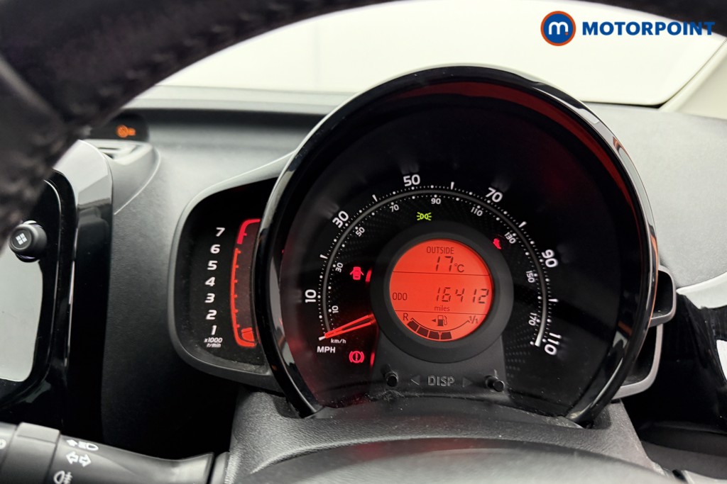 Toyota Aygo X-Cite 6 Manual Petrol Hatchback - Stock Number (1546196) - 4th supplementary image