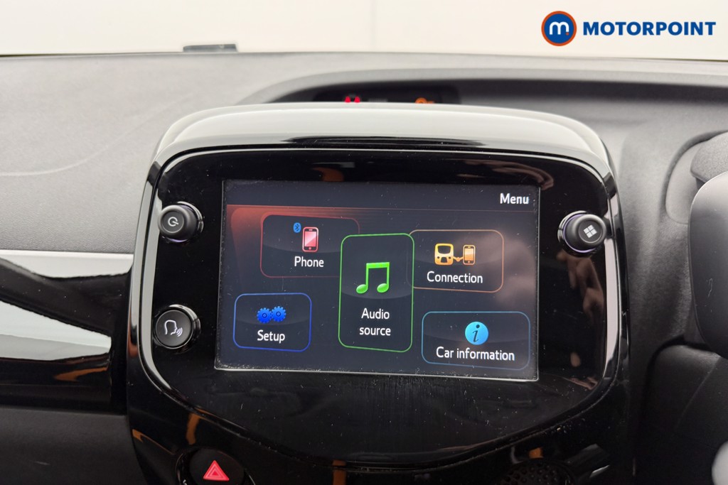 Toyota Aygo X-Cite 6 Manual Petrol Hatchback - Stock Number (1546196) - 6th supplementary image
