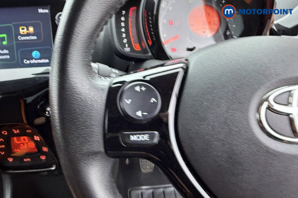 Toyota Aygo X-Cite 6 Manual Petrol Hatchback - Stock Number (1546196) - 9th supplementary image