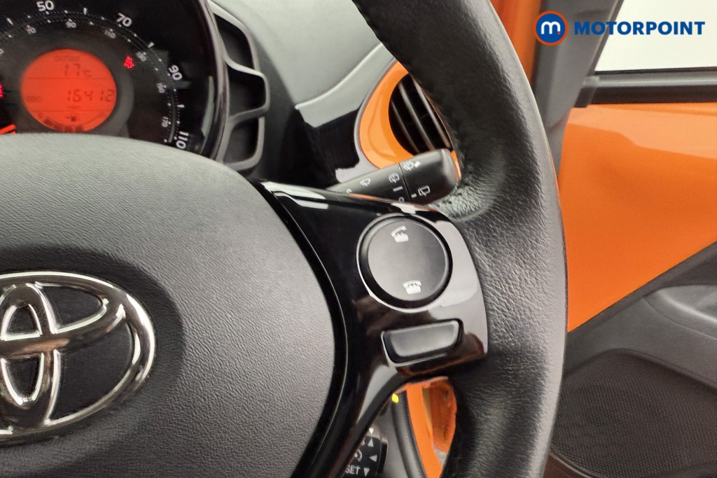 Toyota Aygo X-Cite 6 Manual Petrol Hatchback - Stock Number (1546196) - 10th supplementary image