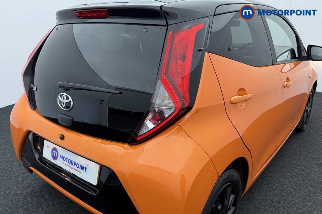 Toyota Aygo X-Cite 6 Manual Petrol Hatchback - Stock Number (1546196) - 20th supplementary image