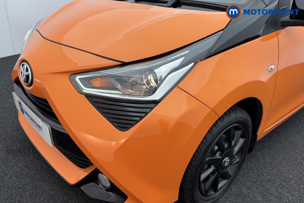 Toyota Aygo X-Cite 6 Manual Petrol Hatchback - Stock Number (1546196) - 22nd supplementary image