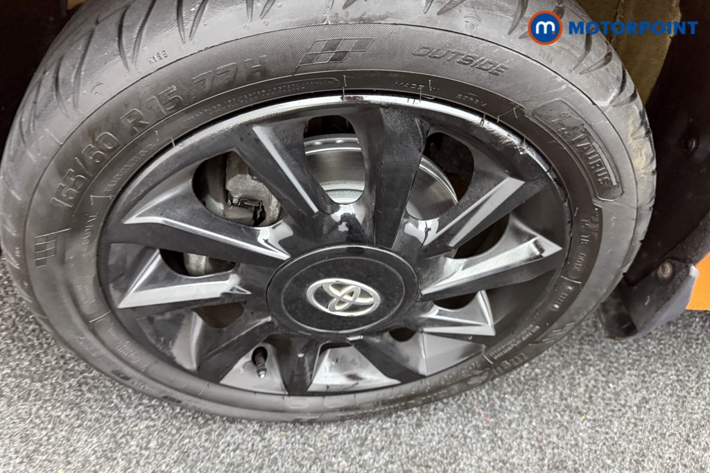 Toyota Aygo X-Cite 6 Manual Petrol Hatchback - Stock Number (1546196) - 23rd supplementary image