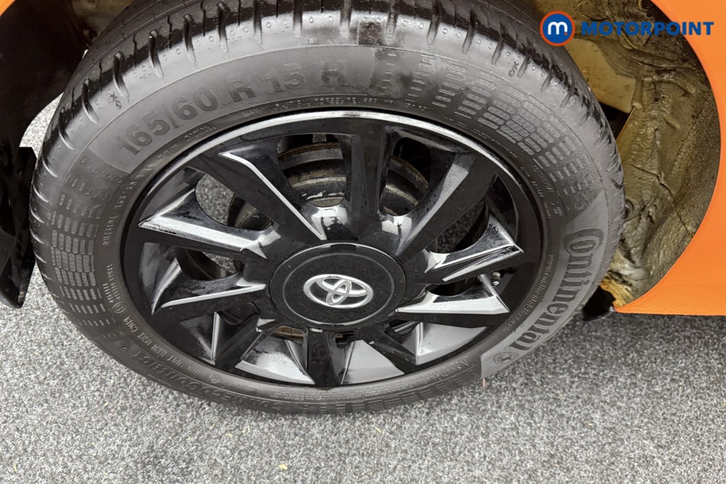 Toyota Aygo X-Cite 6 Manual Petrol Hatchback - Stock Number (1546196) - 25th supplementary image