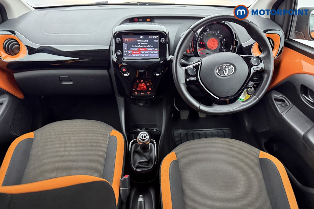 Toyota Aygo X-Cite 6 Manual Petrol Hatchback - Stock Number (1546196) - 1st supplementary image