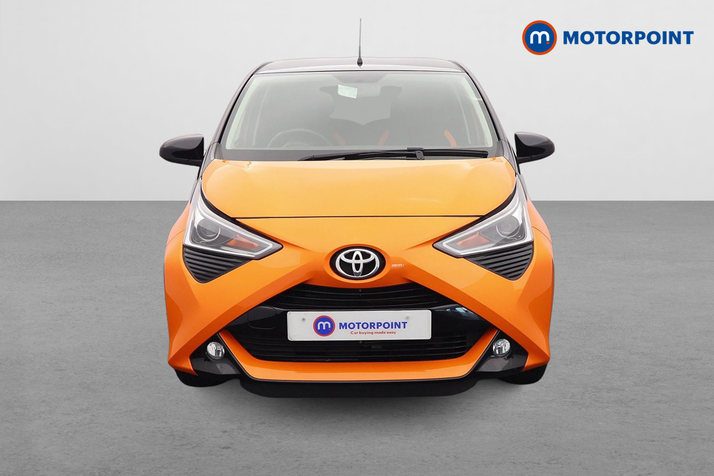 Toyota Aygo X-Cite 6 Manual Petrol Hatchback - Stock Number (1546196) - Front bumper