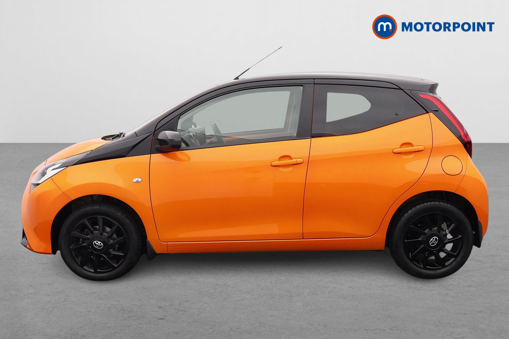 Toyota Aygo X-Cite 6 Manual Petrol Hatchback - Stock Number (1546196) - Passenger side