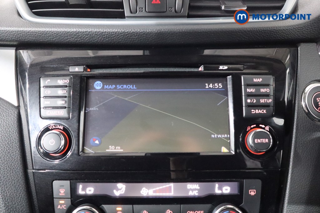 Nissan Qashqai N-Connecta Automatic Petrol SUV - Stock Number (1546210) - 2nd supplementary image