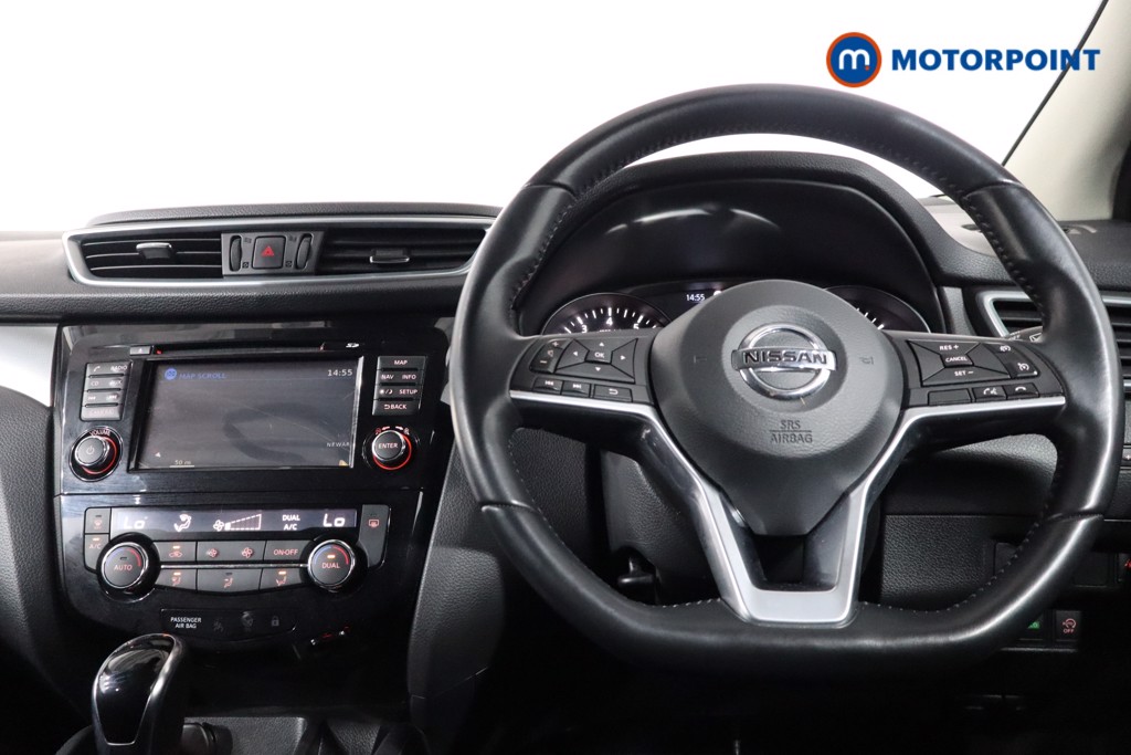 Nissan Qashqai N-Connecta Automatic Petrol SUV - Stock Number (1546210) - 3rd supplementary image