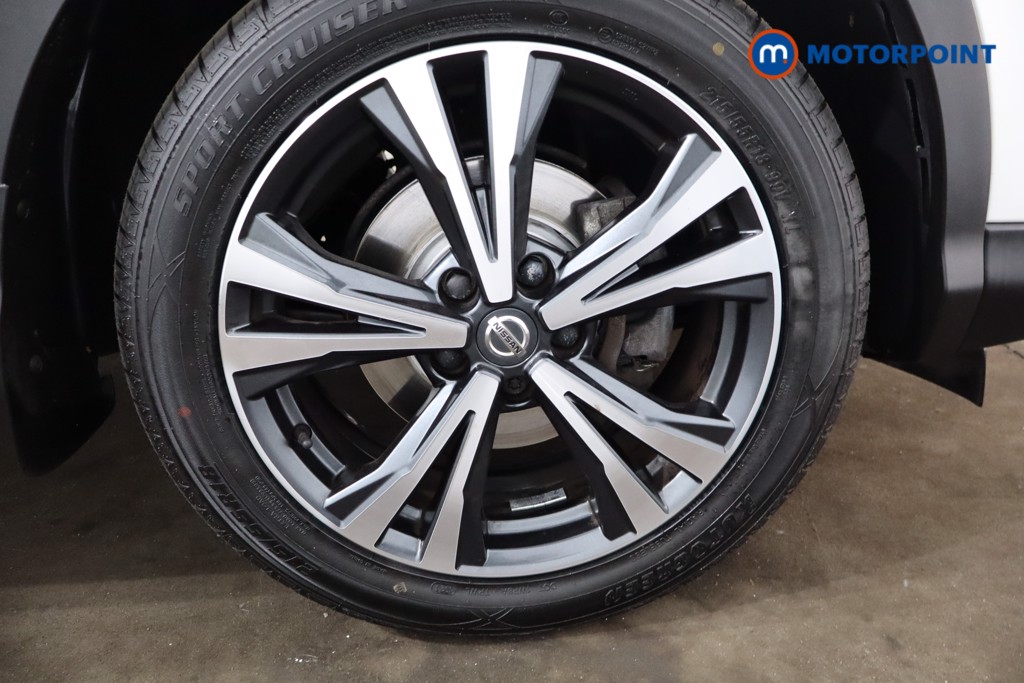 Nissan Qashqai N-Connecta Automatic Petrol SUV - Stock Number (1546210) - 12th supplementary image