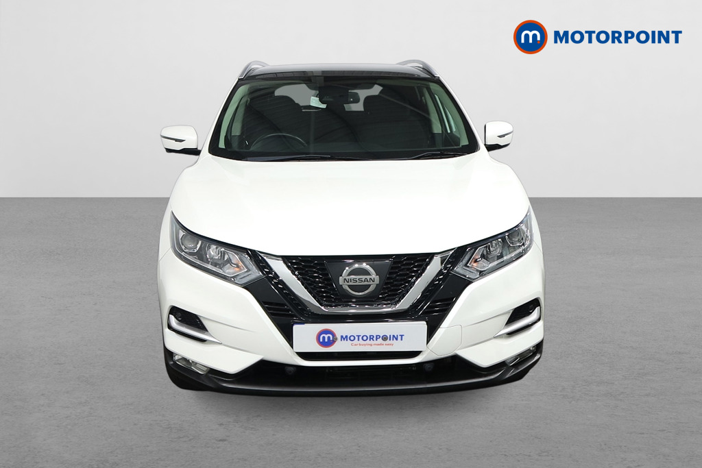 Nissan Qashqai N-Connecta Automatic Petrol SUV - Stock Number (1546210) - Front bumper