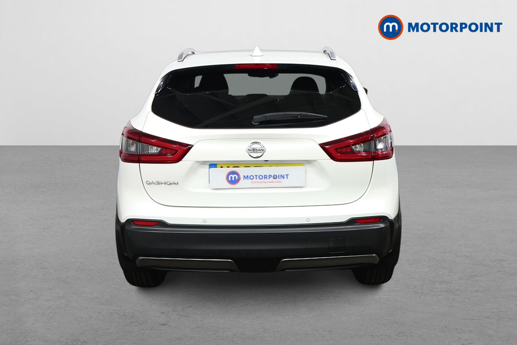 Nissan Qashqai N-Connecta Automatic Petrol SUV - Stock Number (1546210) - Rear bumper