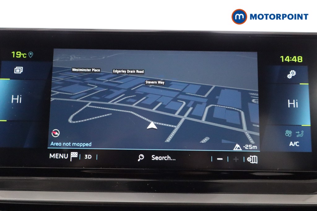 Peugeot 2008 GT Automatic Electric SUV - Stock Number (1546258) - 2nd supplementary image