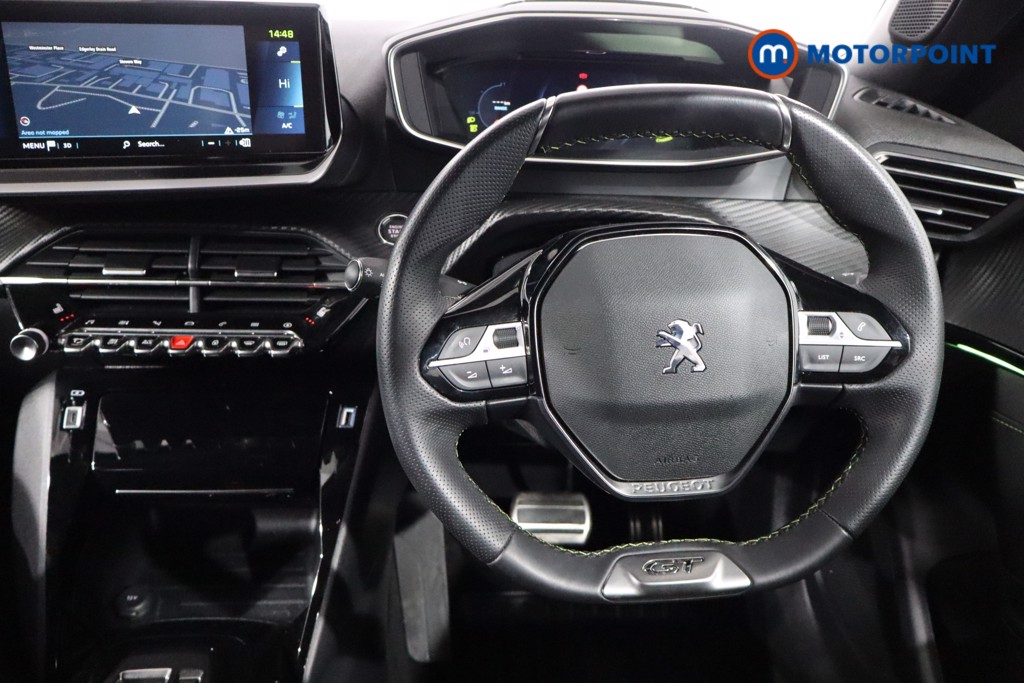 Peugeot 2008 GT Automatic Electric SUV - Stock Number (1546258) - 3rd supplementary image
