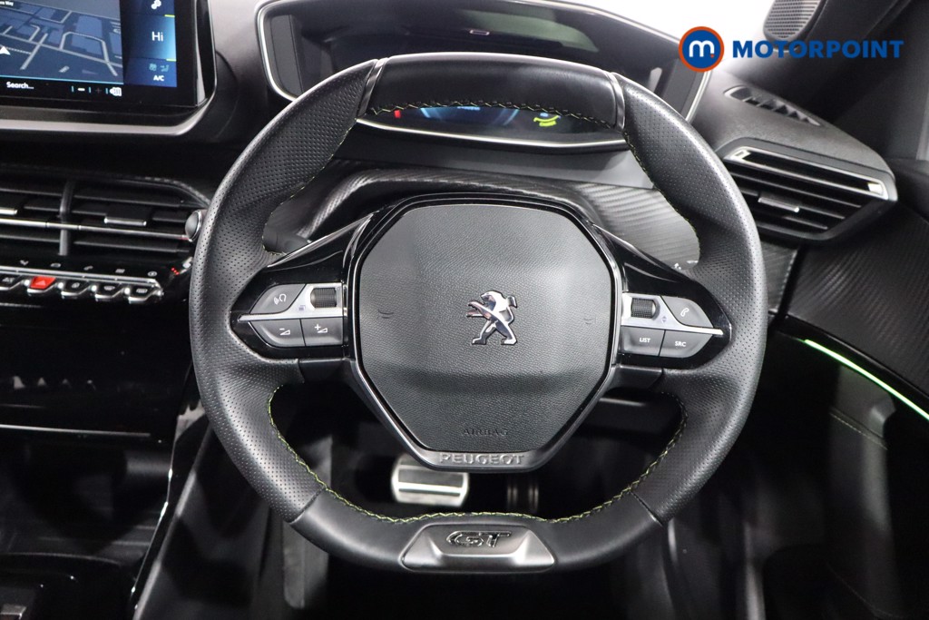 Peugeot 2008 GT Automatic Electric SUV - Stock Number (1546258) - 6th supplementary image