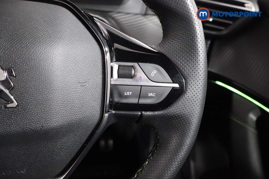 Peugeot 2008 GT Automatic Electric SUV - Stock Number (1546258) - 8th supplementary image