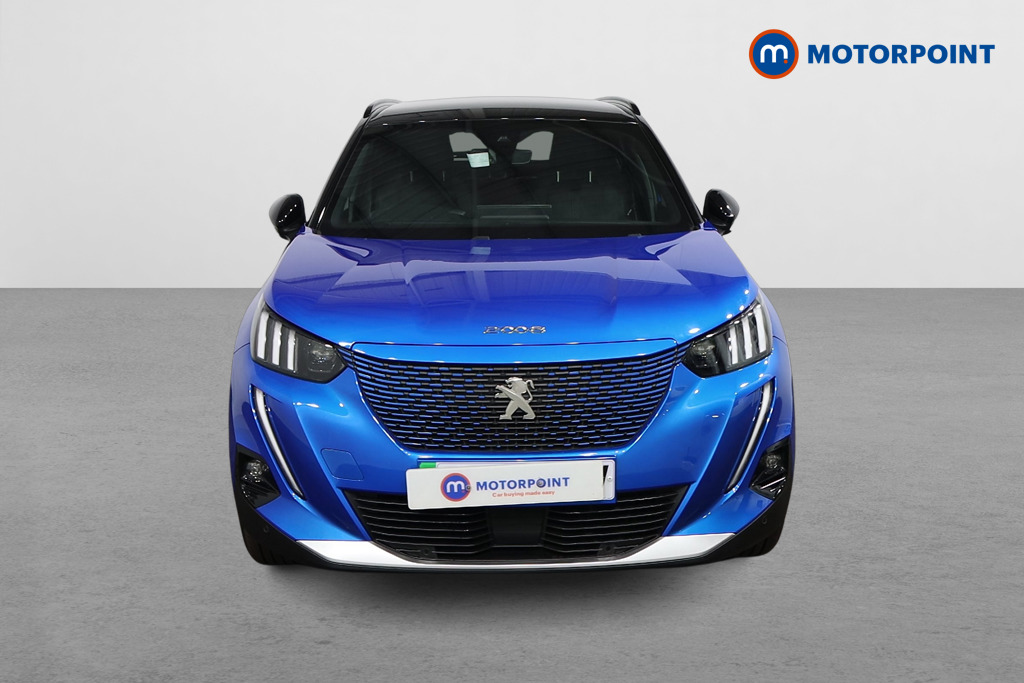 Peugeot 2008 GT Automatic Electric SUV - Stock Number (1546258) - Front bumper