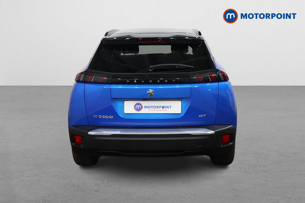 Peugeot 2008 GT Automatic Electric SUV - Stock Number (1546258) - Rear bumper