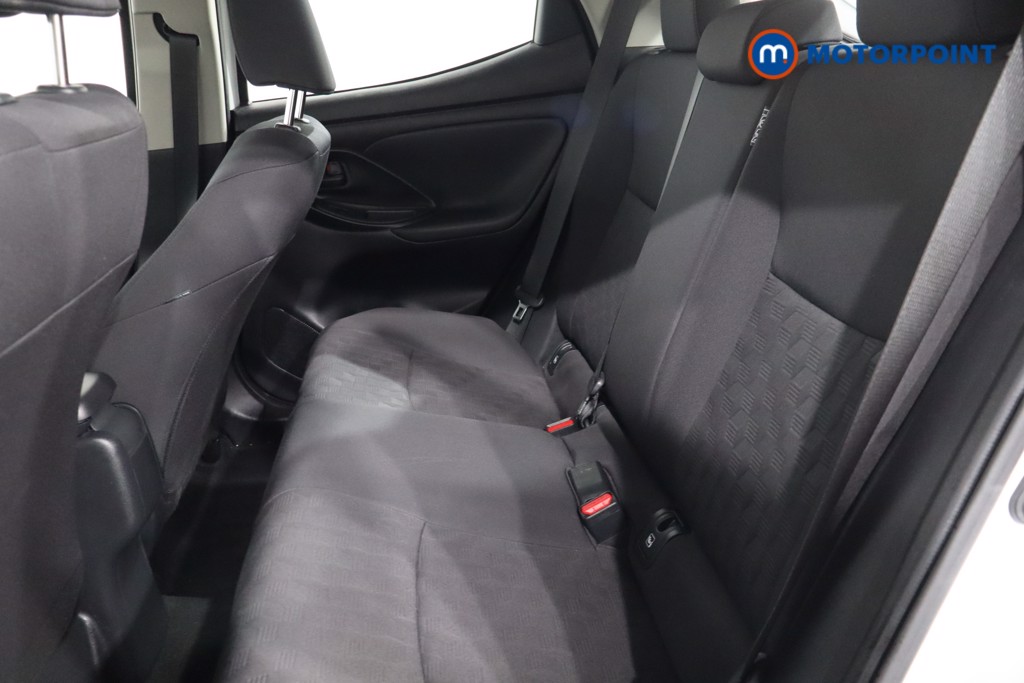 Toyota Yaris Icon Automatic Petrol-Electric Hybrid Hatchback - Stock Number (1546270) - 5th supplementary image
