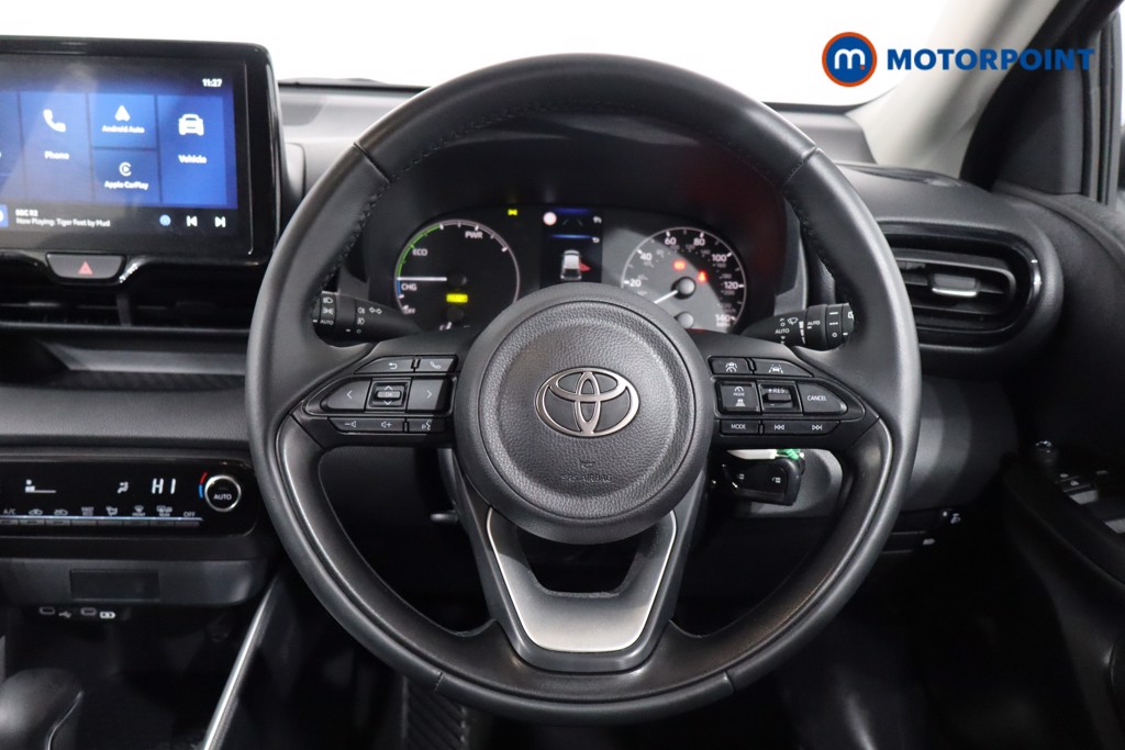 Toyota Yaris Icon Automatic Petrol-Electric Hybrid Hatchback - Stock Number (1546270) - 6th supplementary image