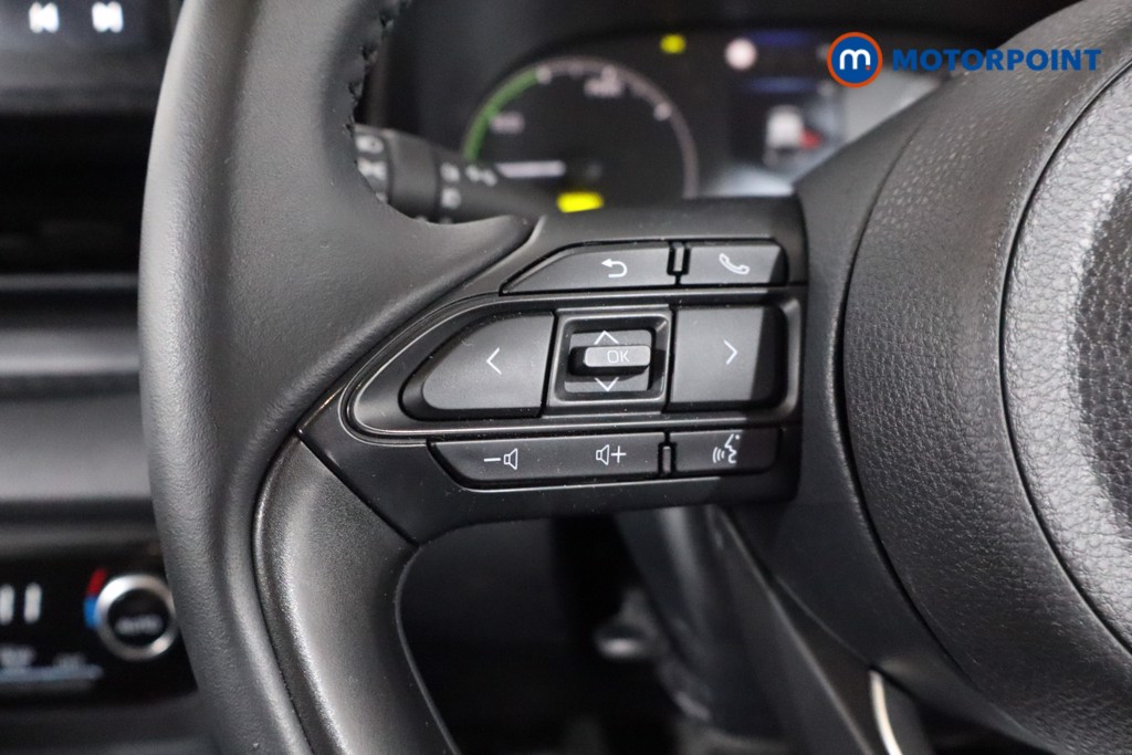 Toyota Yaris Icon Automatic Petrol-Electric Hybrid Hatchback - Stock Number (1546270) - 7th supplementary image