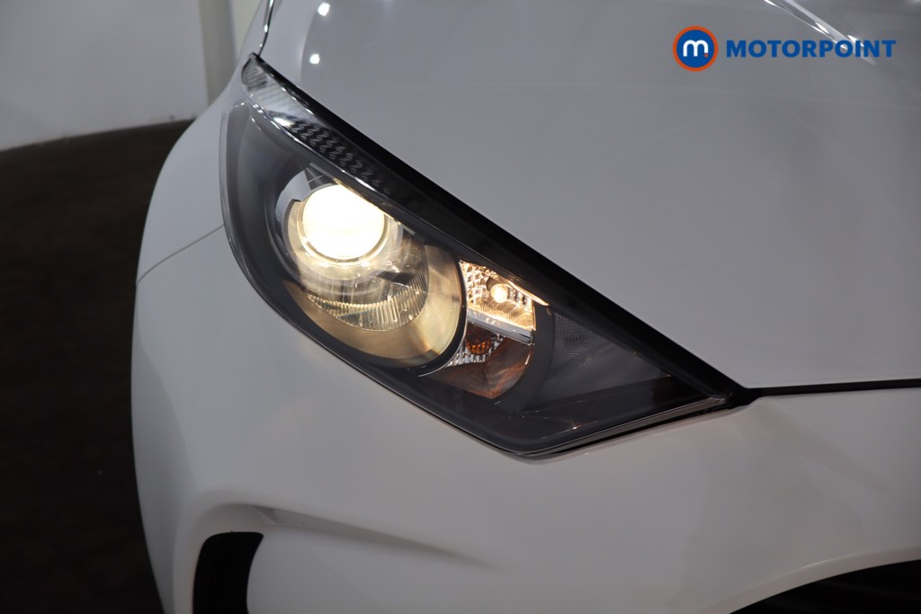 Toyota Yaris Icon Automatic Petrol-Electric Hybrid Hatchback - Stock Number (1546270) - 19th supplementary image