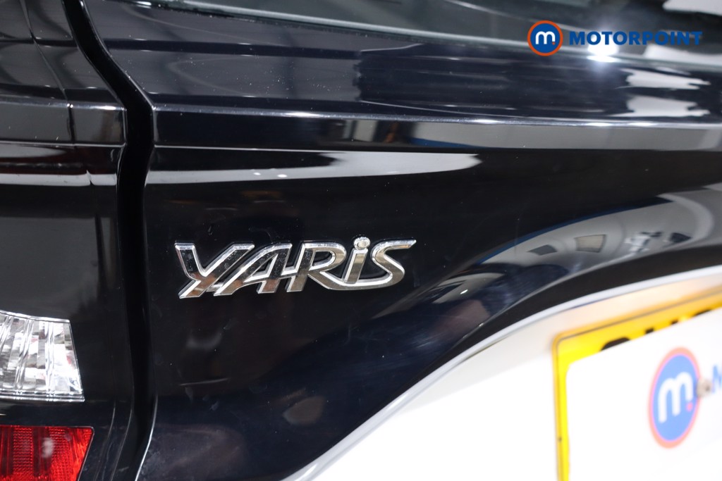 Toyota Yaris Icon Automatic Petrol-Electric Hybrid Hatchback - Stock Number (1546270) - 24th supplementary image