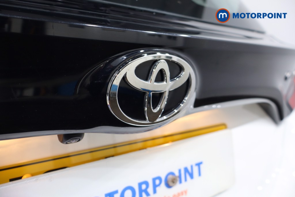 Toyota Yaris Icon Automatic Petrol-Electric Hybrid Hatchback - Stock Number (1546270) - 25th supplementary image