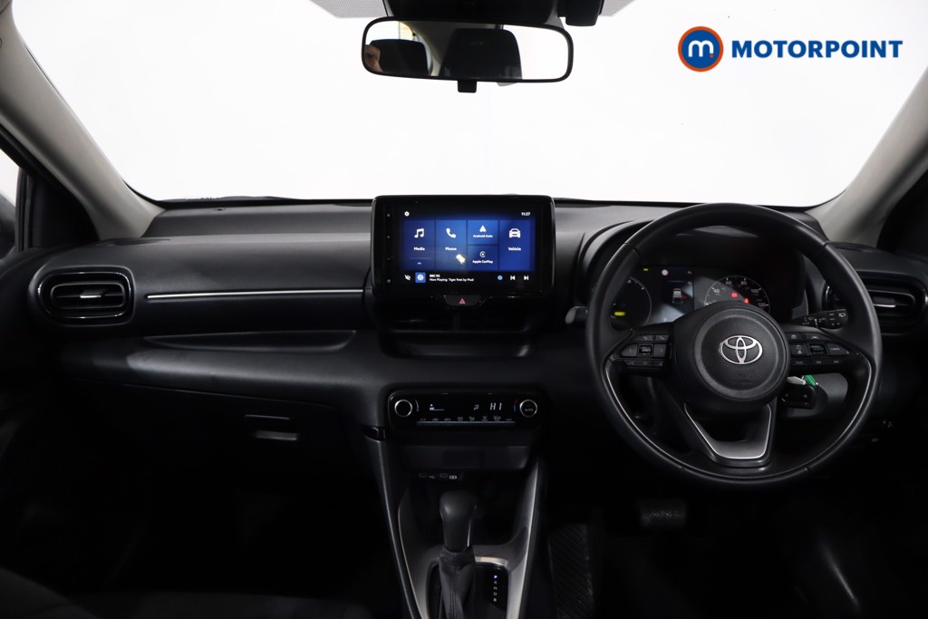 Toyota Yaris Icon Automatic Petrol-Electric Hybrid Hatchback - Stock Number (1546270) - 1st supplementary image