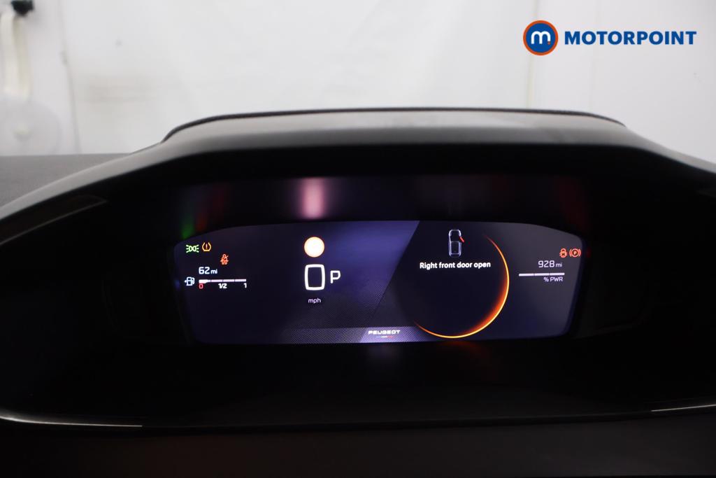 Peugeot 208 Allure Automatic Petrol-Electric Hybrid Hatchback - Stock Number (1546316) - 2nd supplementary image