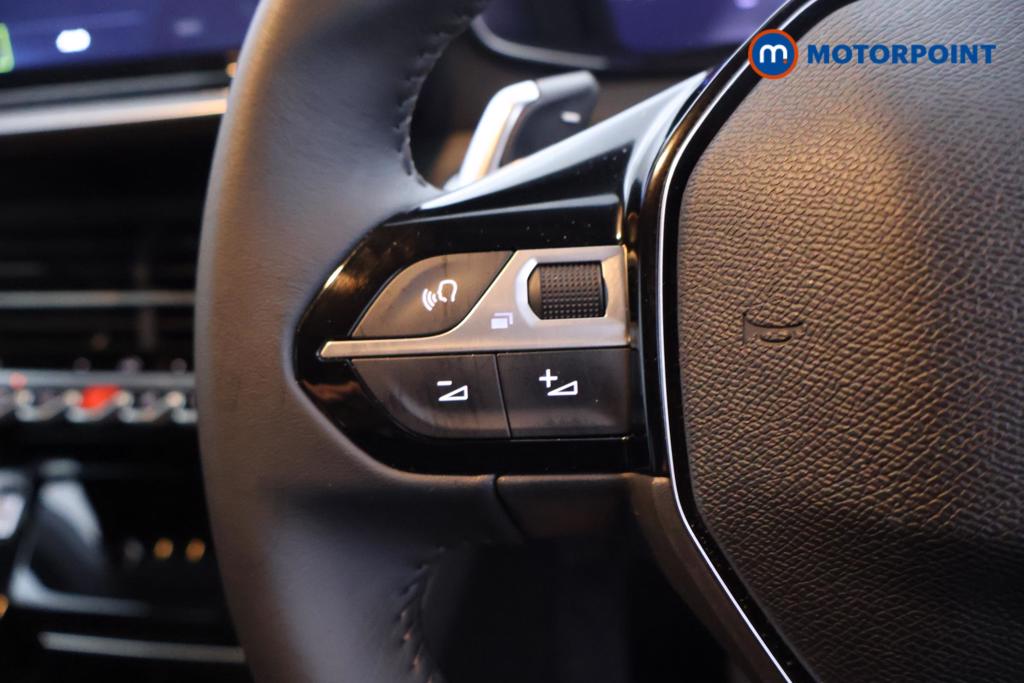 Peugeot 208 Allure Automatic Petrol-Electric Hybrid Hatchback - Stock Number (1546316) - 3rd supplementary image