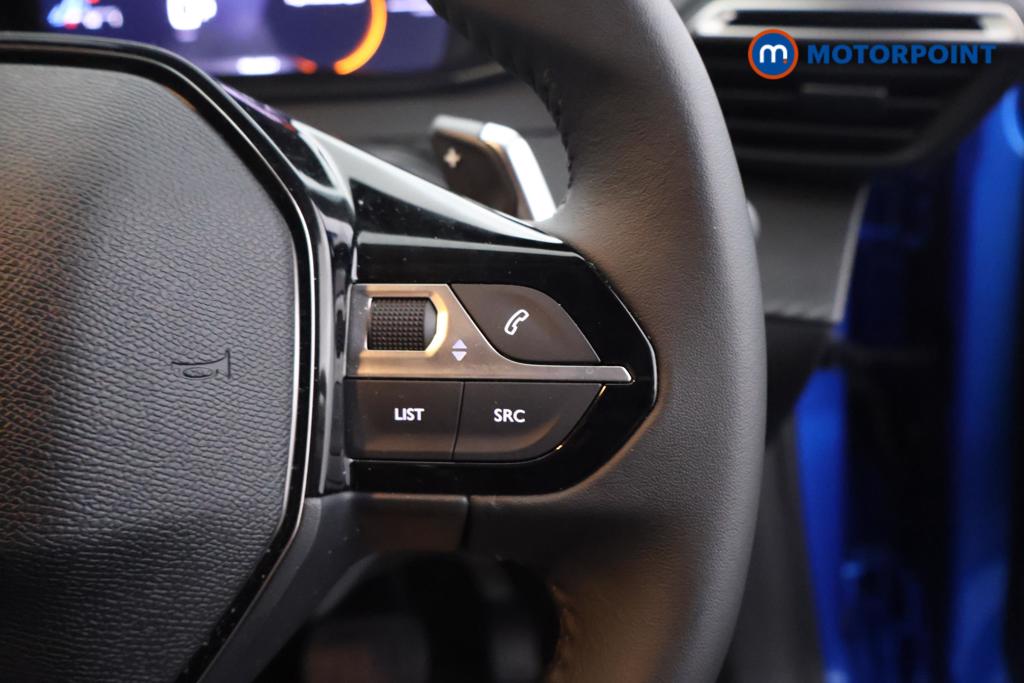 Peugeot 208 Allure Automatic Petrol-Electric Hybrid Hatchback - Stock Number (1546316) - 4th supplementary image