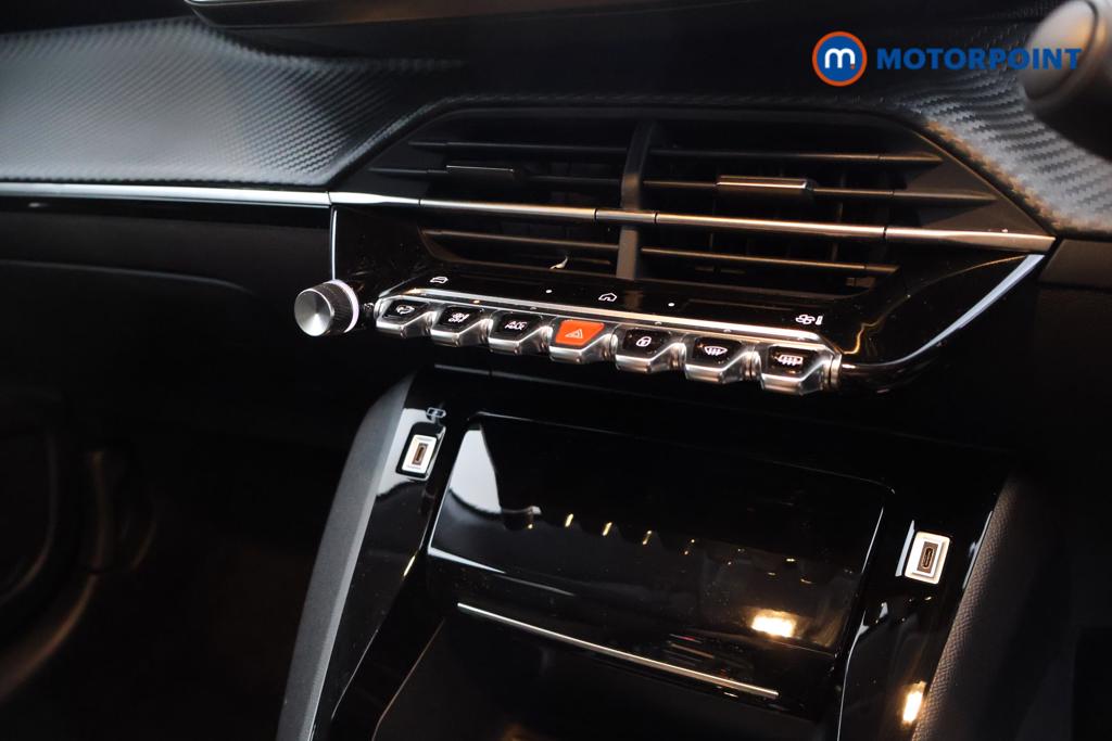 Peugeot 208 Allure Automatic Petrol-Electric Hybrid Hatchback - Stock Number (1546316) - 6th supplementary image