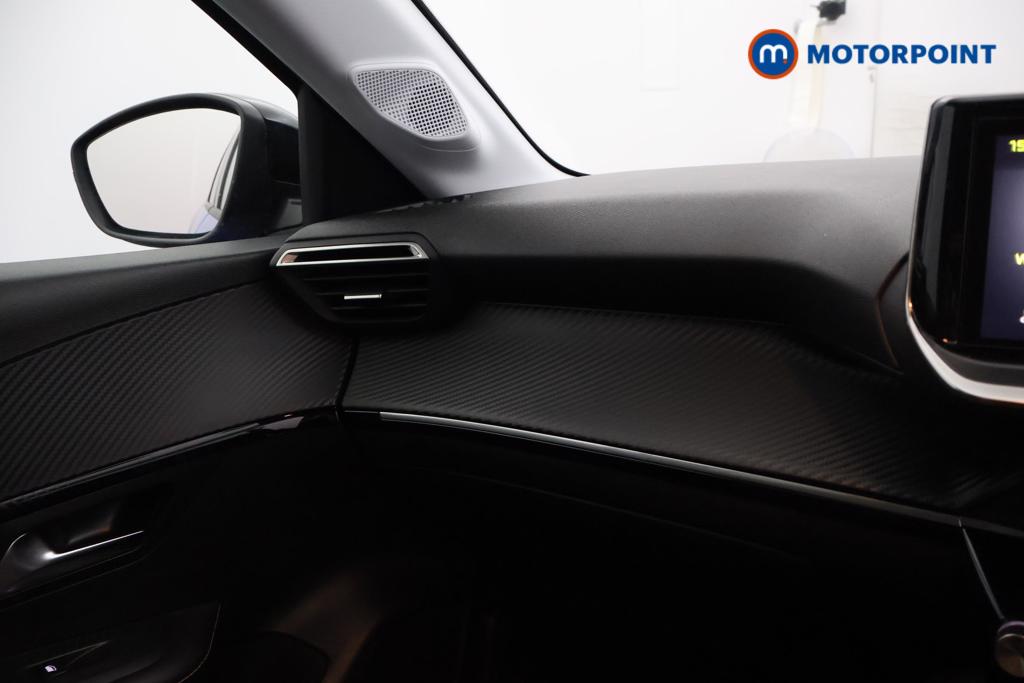 Peugeot 208 Allure Automatic Petrol-Electric Hybrid Hatchback - Stock Number (1546316) - 9th supplementary image