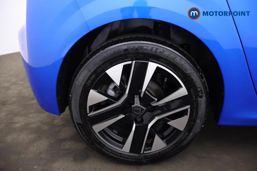 Peugeot 208 Allure Automatic Petrol-Electric Hybrid Hatchback - Stock Number (1546316) - 15th supplementary image