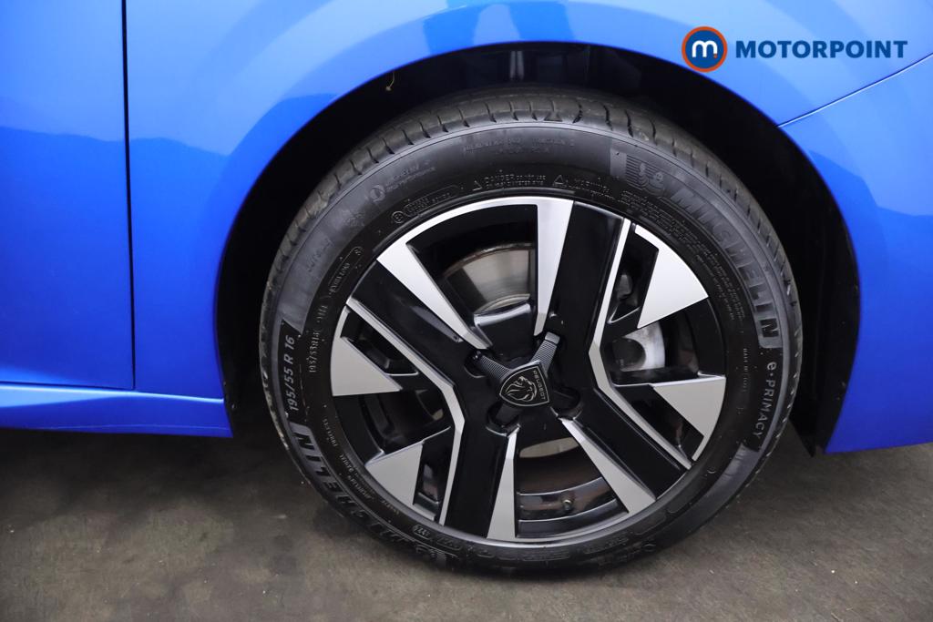 Peugeot 208 Allure Automatic Petrol-Electric Hybrid Hatchback - Stock Number (1546316) - 19th supplementary image