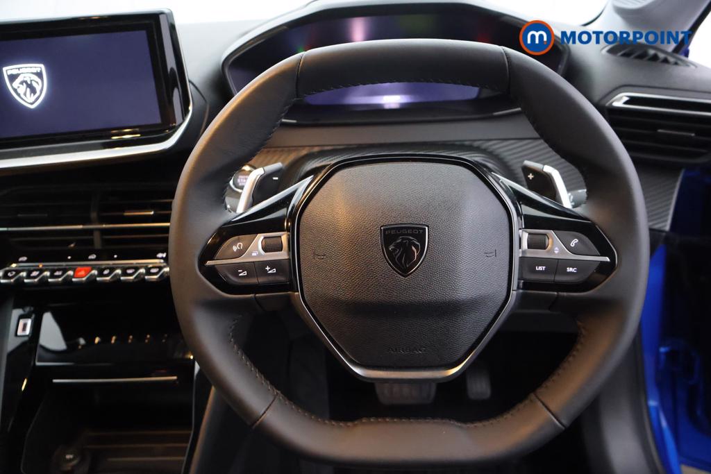 Peugeot 208 Allure Automatic Petrol-Electric Hybrid Hatchback - Stock Number (1546316) - 1st supplementary image