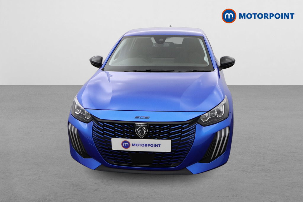 Peugeot 208 Allure Automatic Petrol-Electric Hybrid Hatchback - Stock Number (1546316) - Front bumper