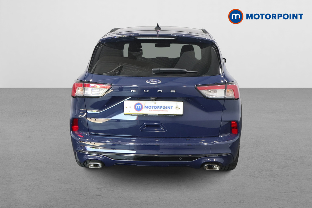 Ford Kuga St-Line X Manual Diesel SUV - Stock Number (1546322) - Rear bumper