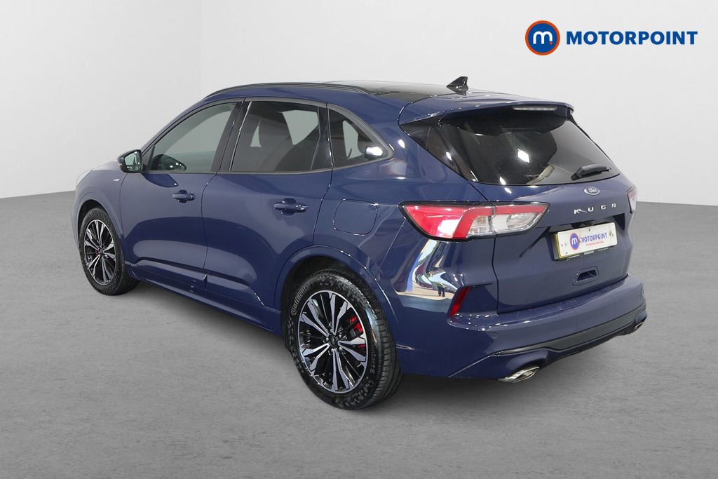 Ford Kuga St-Line X Manual Diesel SUV - Stock Number (1546322) - Passenger side rear corner