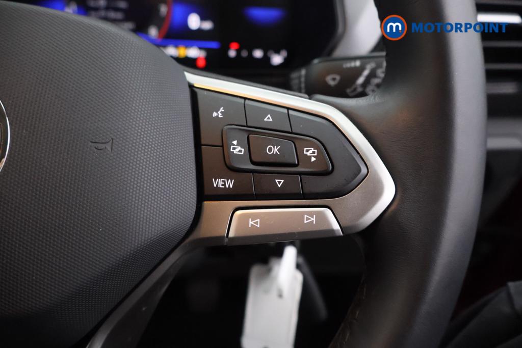 Volkswagen T-Cross Life Manual Petrol SUV - Stock Number (1546337) - 4th supplementary image