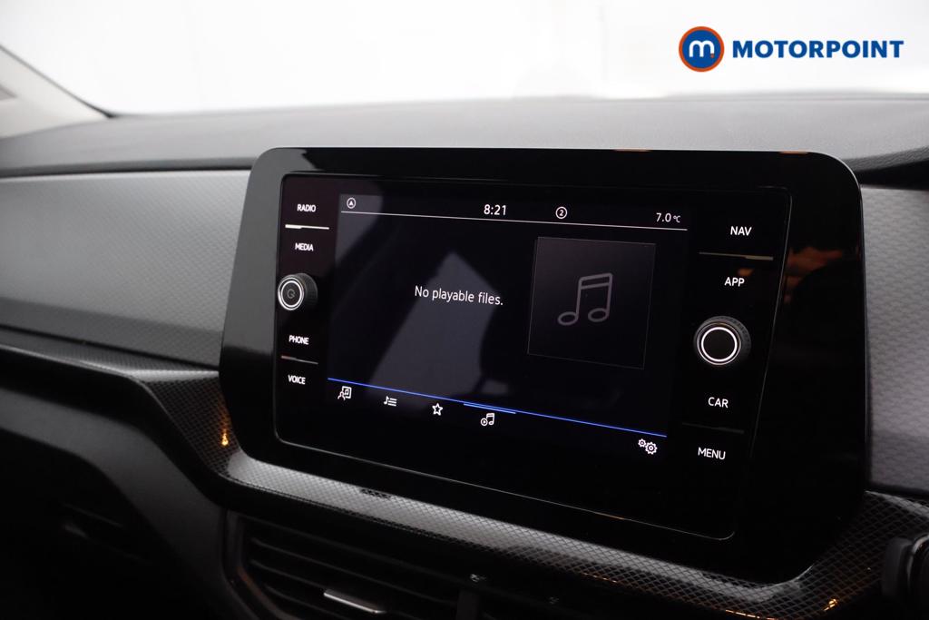 Volkswagen T-Cross Life Manual Petrol SUV - Stock Number (1546337) - 5th supplementary image